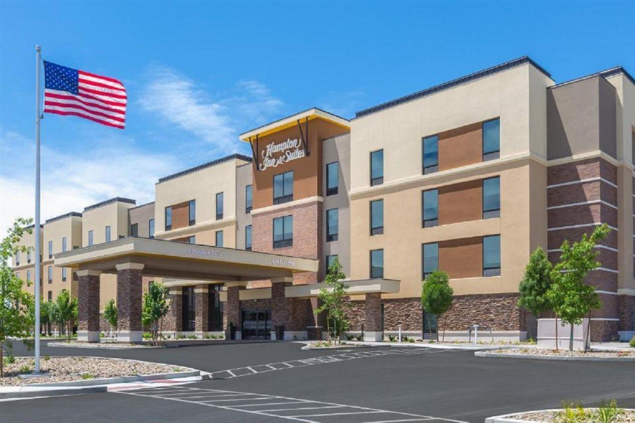 Hampton Inn & Suites Reno/Sparks Zewnętrze zdjęcie