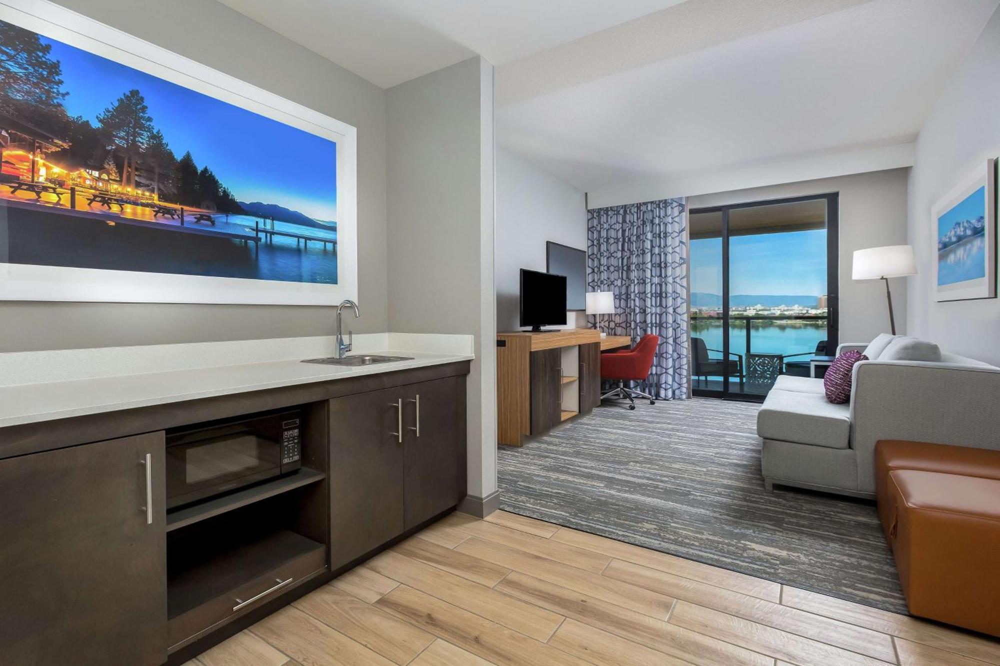 Hampton Inn & Suites Reno/Sparks Zewnętrze zdjęcie