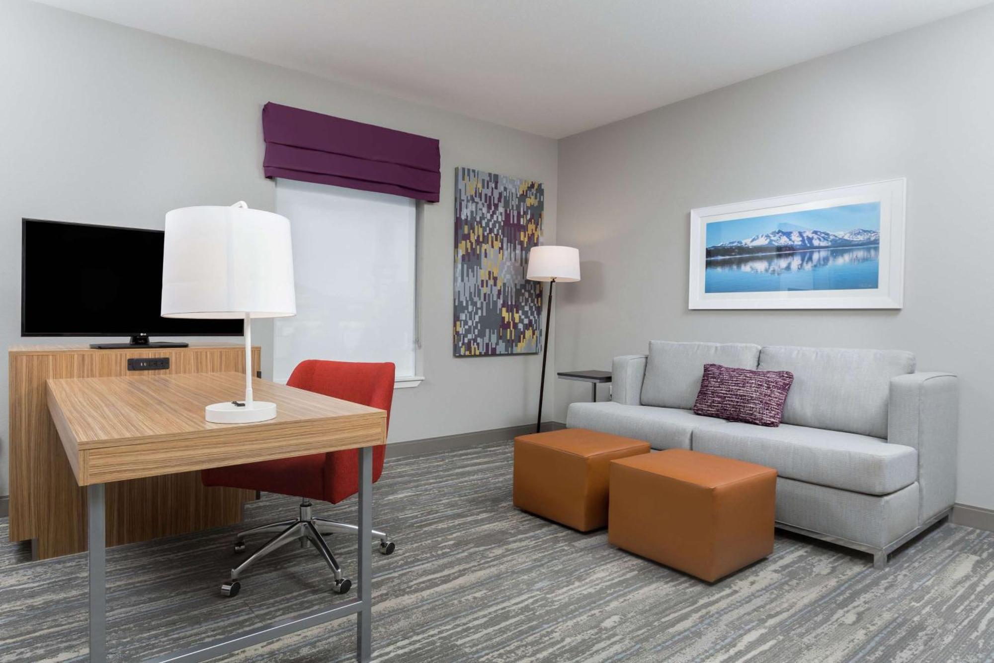 Hampton Inn & Suites Reno/Sparks Zewnętrze zdjęcie