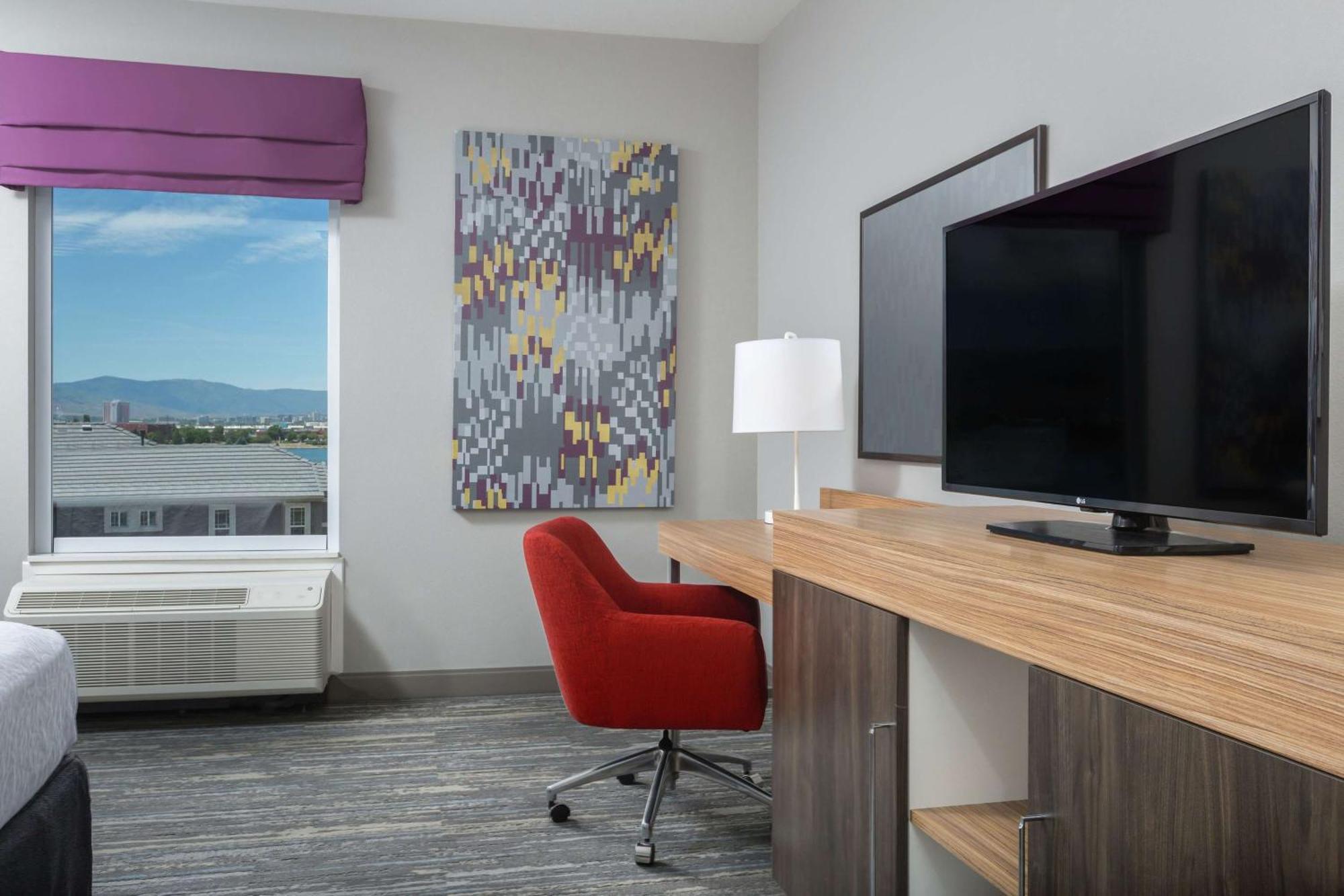 Hampton Inn & Suites Reno/Sparks Zewnętrze zdjęcie
