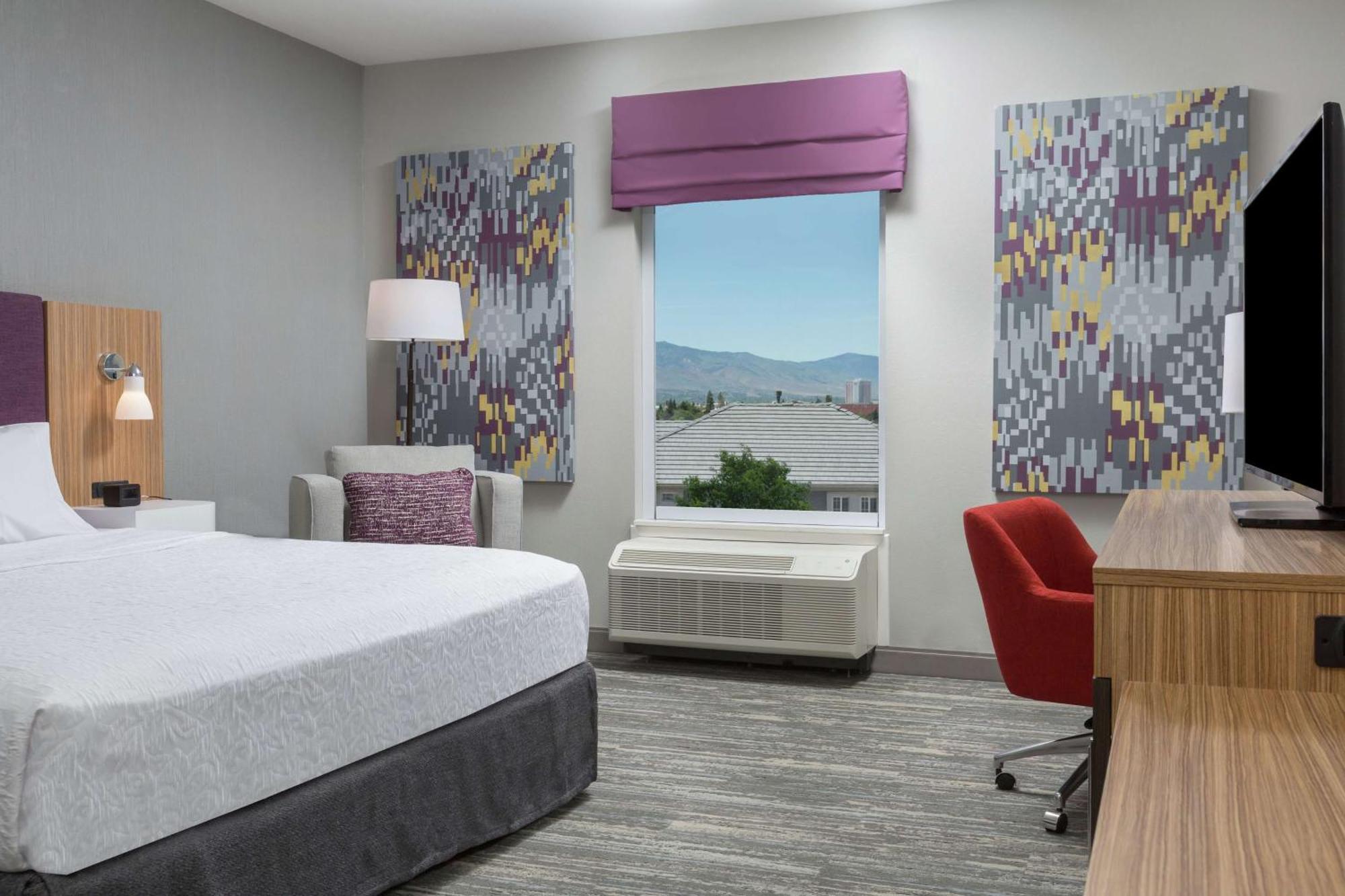 Hampton Inn & Suites Reno/Sparks Zewnętrze zdjęcie