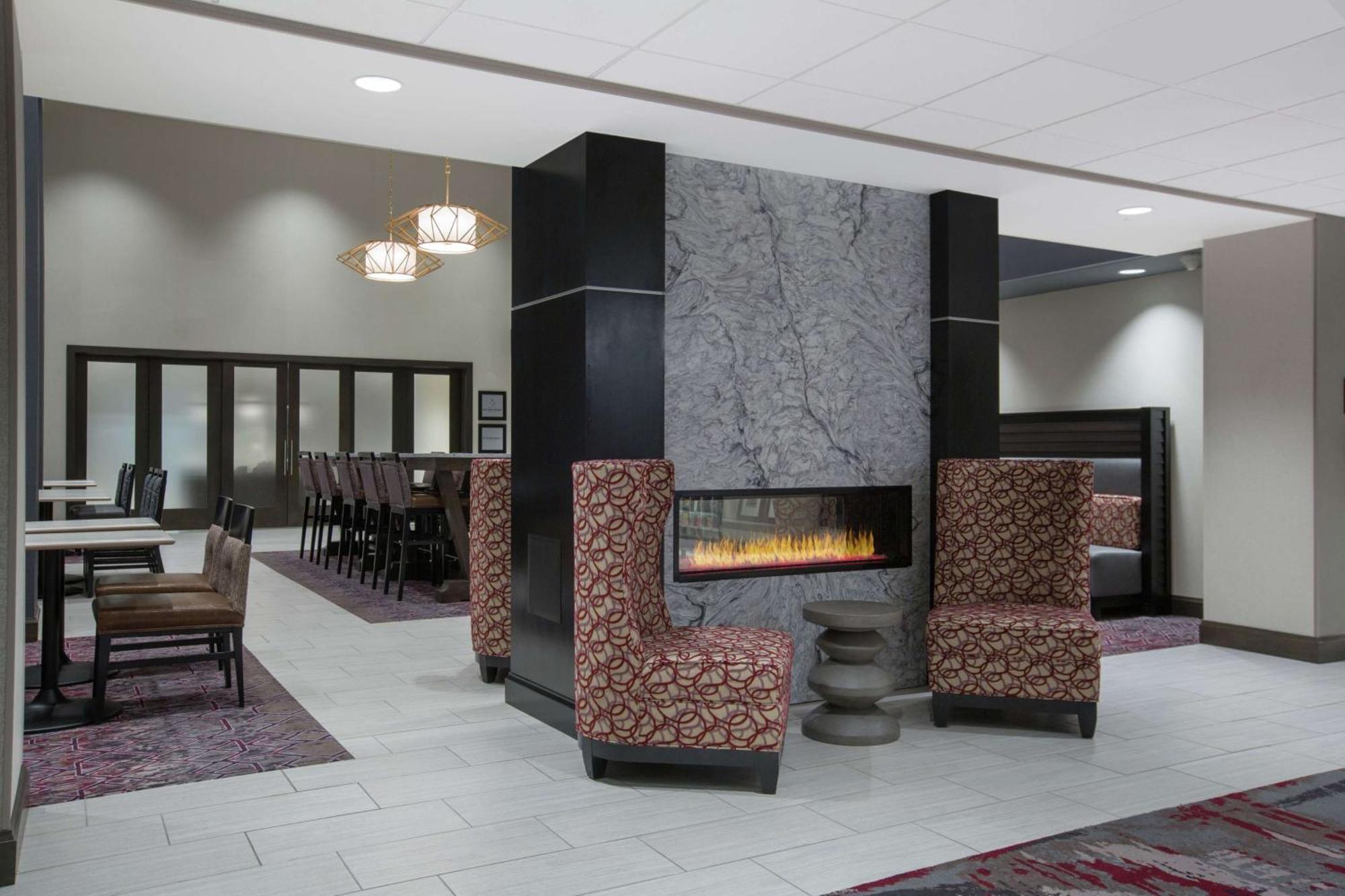 Hampton Inn & Suites Reno/Sparks Zewnętrze zdjęcie