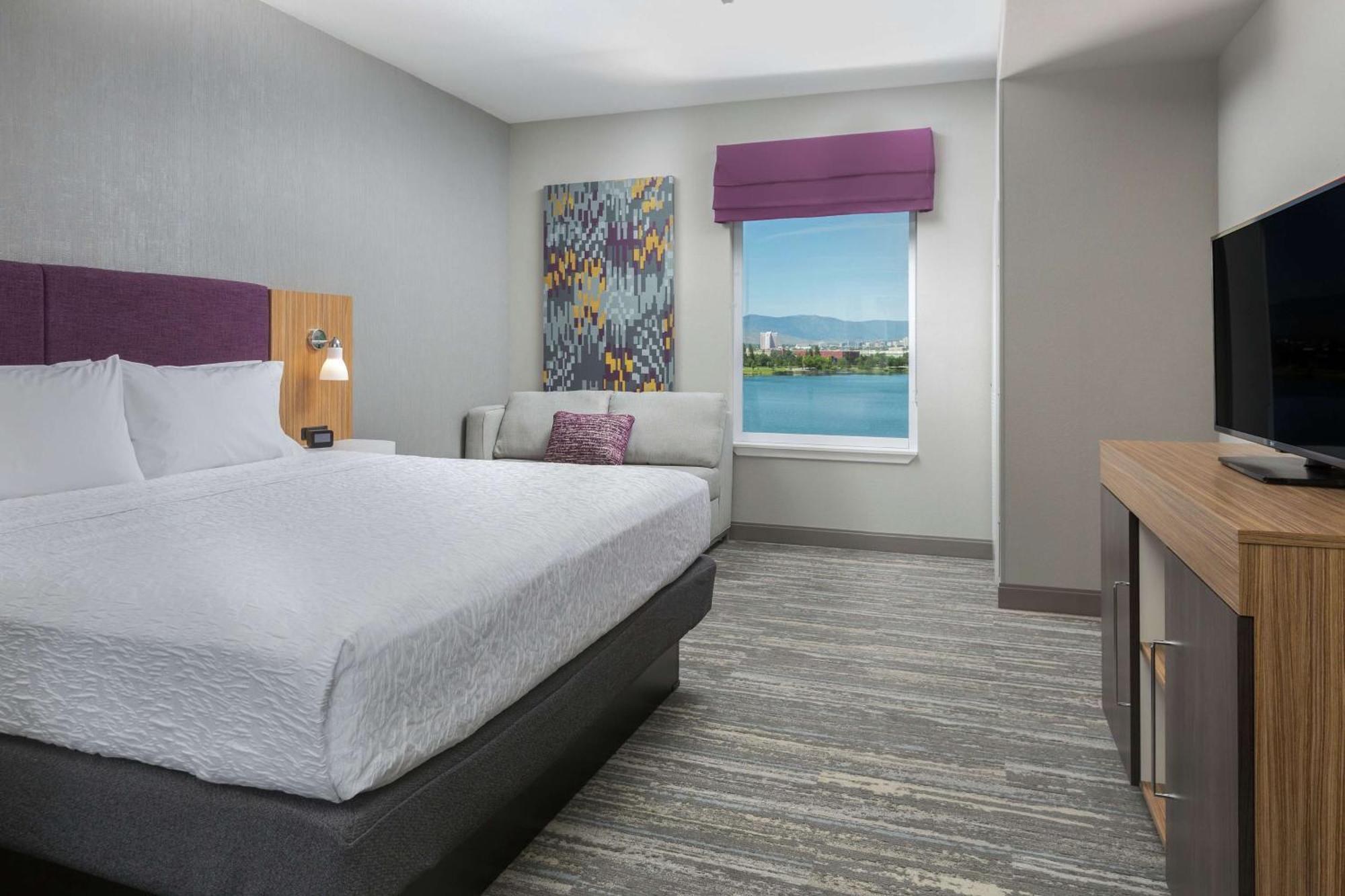 Hampton Inn & Suites Reno/Sparks Zewnętrze zdjęcie