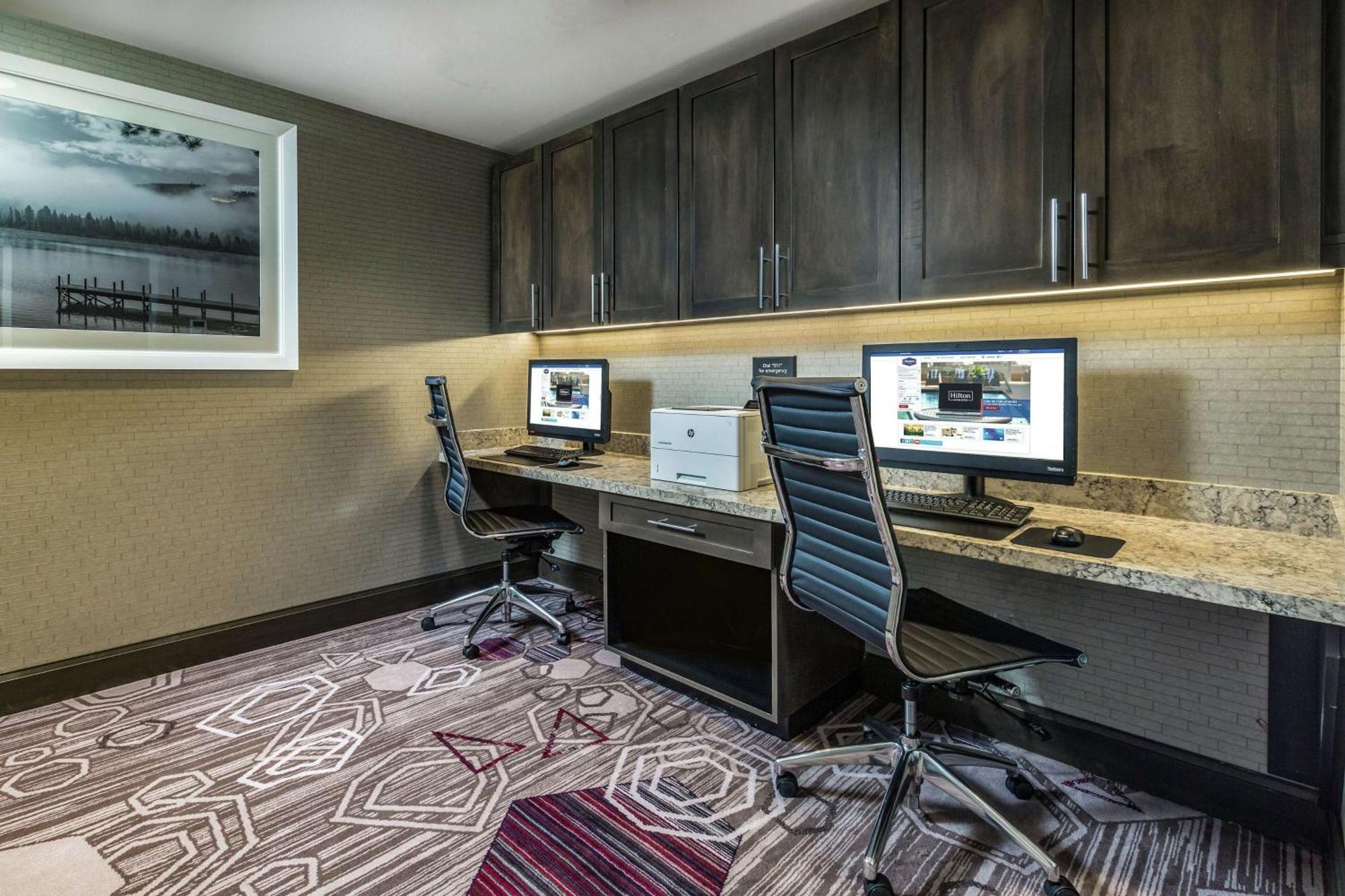 Hampton Inn & Suites Reno/Sparks Zewnętrze zdjęcie