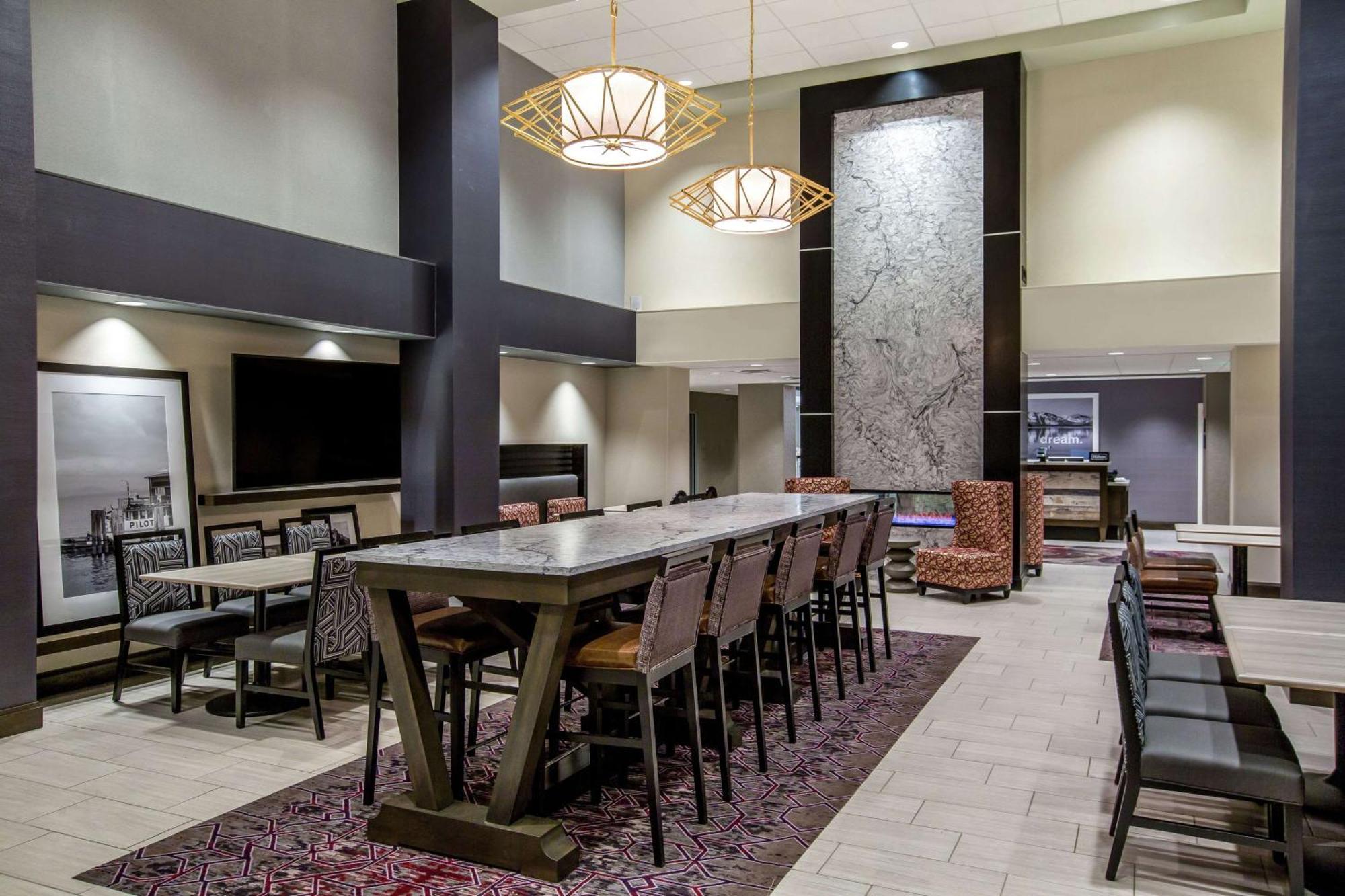Hampton Inn & Suites Reno/Sparks Zewnętrze zdjęcie