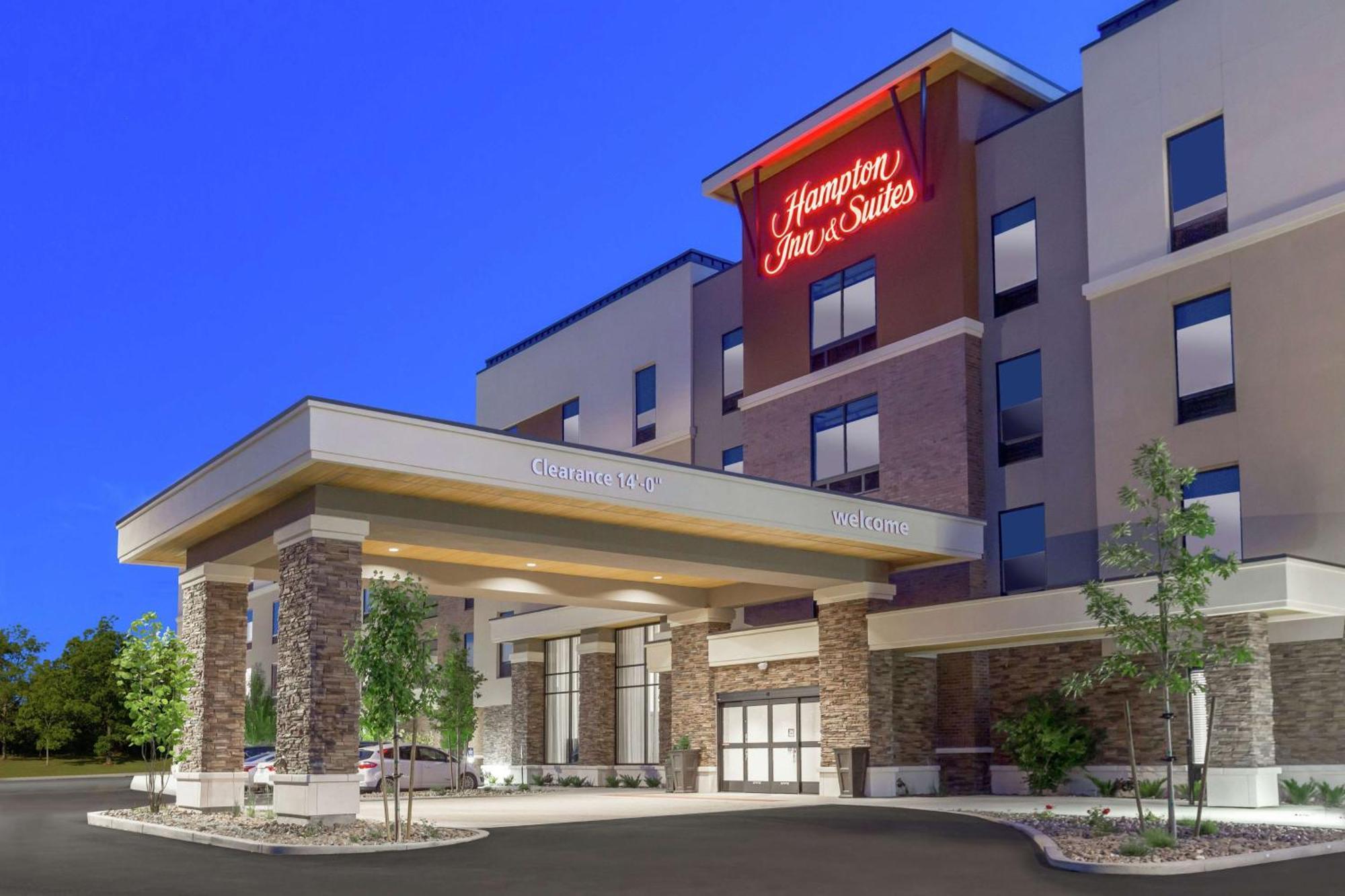 Hampton Inn & Suites Reno/Sparks Zewnętrze zdjęcie