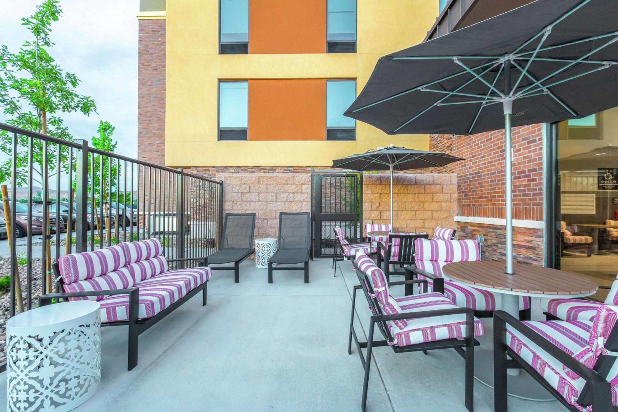 Hampton Inn & Suites Reno/Sparks Zewnętrze zdjęcie